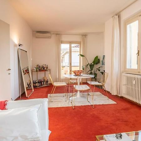 Ponte Vecchio'S Penthouse Lejlighed Firenze Eksteriør billede