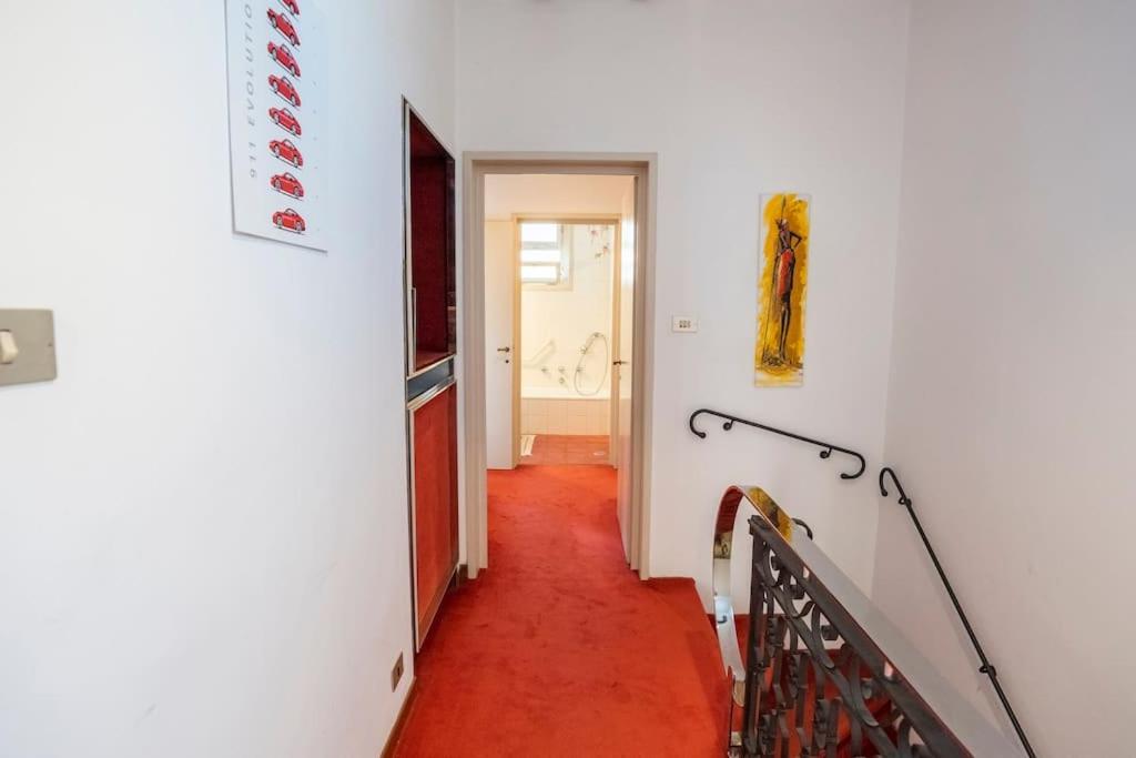 Ponte Vecchio'S Penthouse Lejlighed Firenze Eksteriør billede