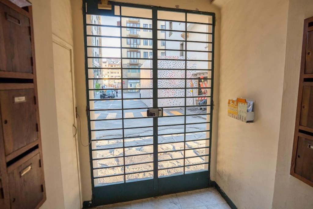 Ponte Vecchio'S Penthouse Lejlighed Firenze Eksteriør billede