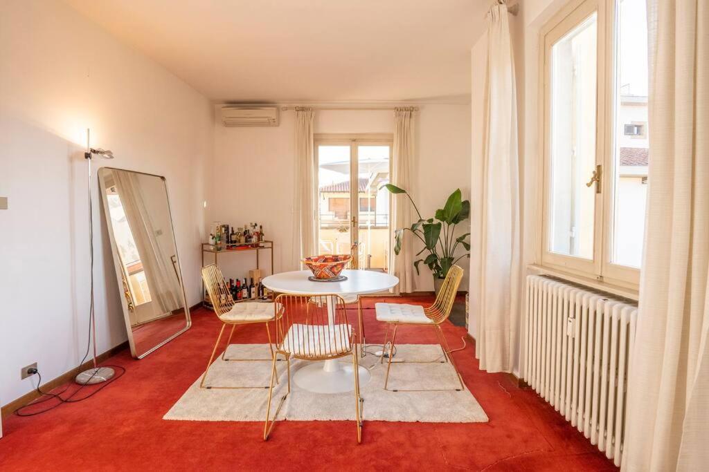 Ponte Vecchio'S Penthouse Lejlighed Firenze Eksteriør billede