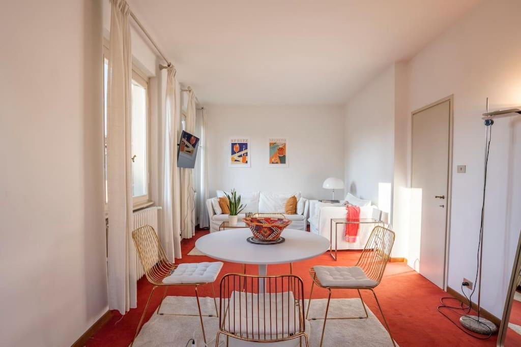 Ponte Vecchio'S Penthouse Lejlighed Firenze Eksteriør billede