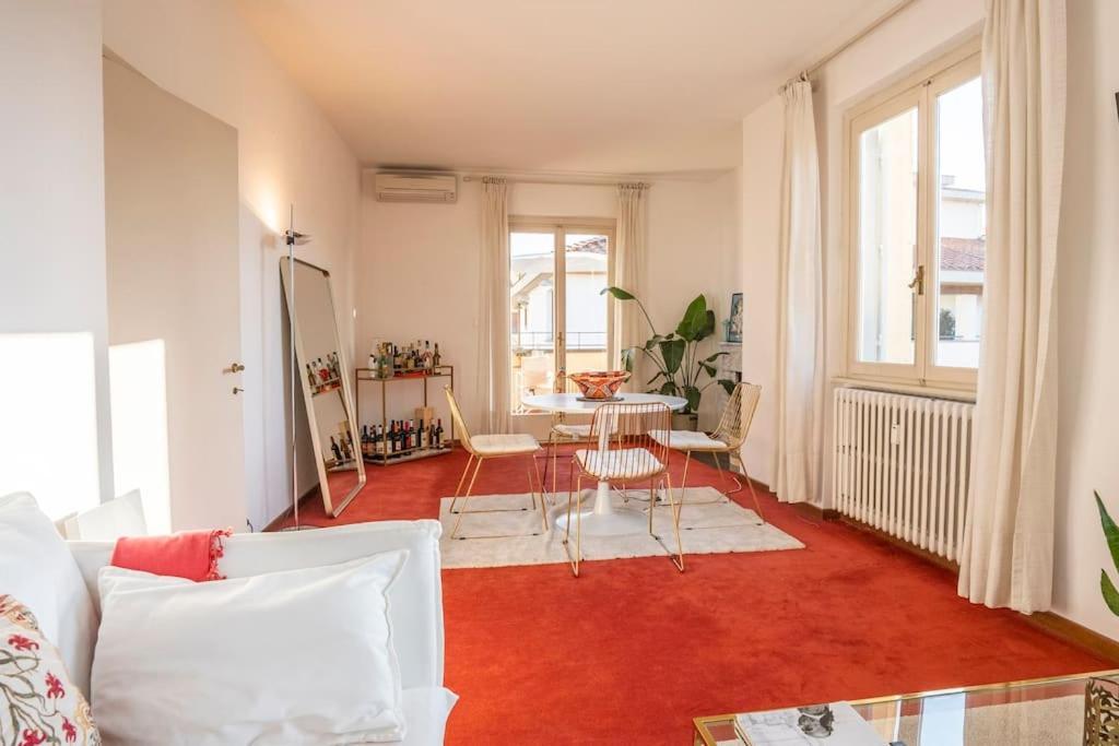 Ponte Vecchio'S Penthouse Lejlighed Firenze Eksteriør billede